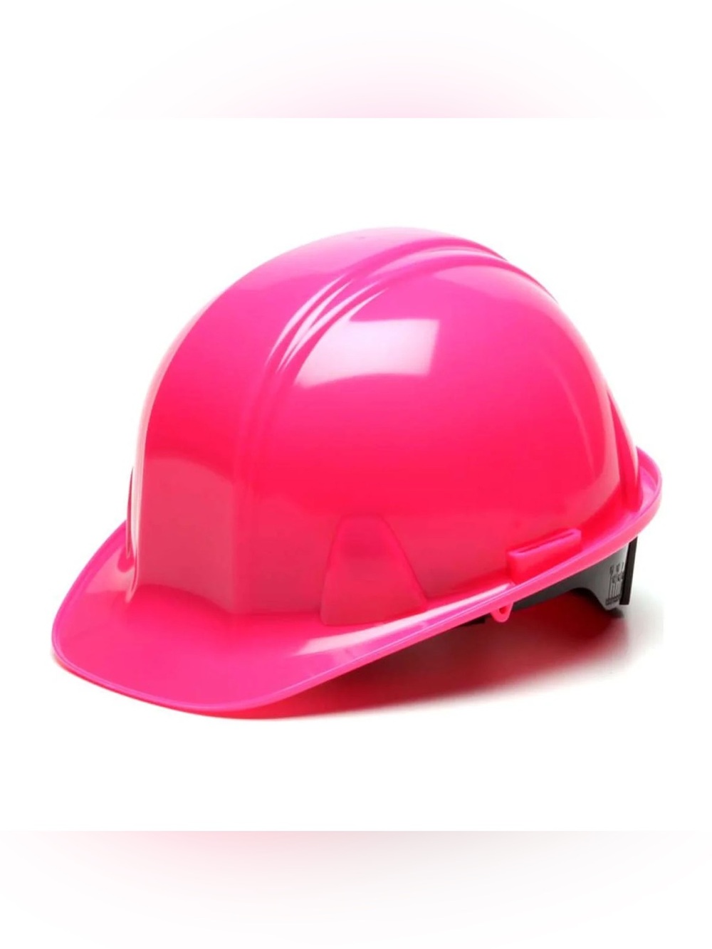 Pyramex SL Series Cap Style Hard Hat in Pink